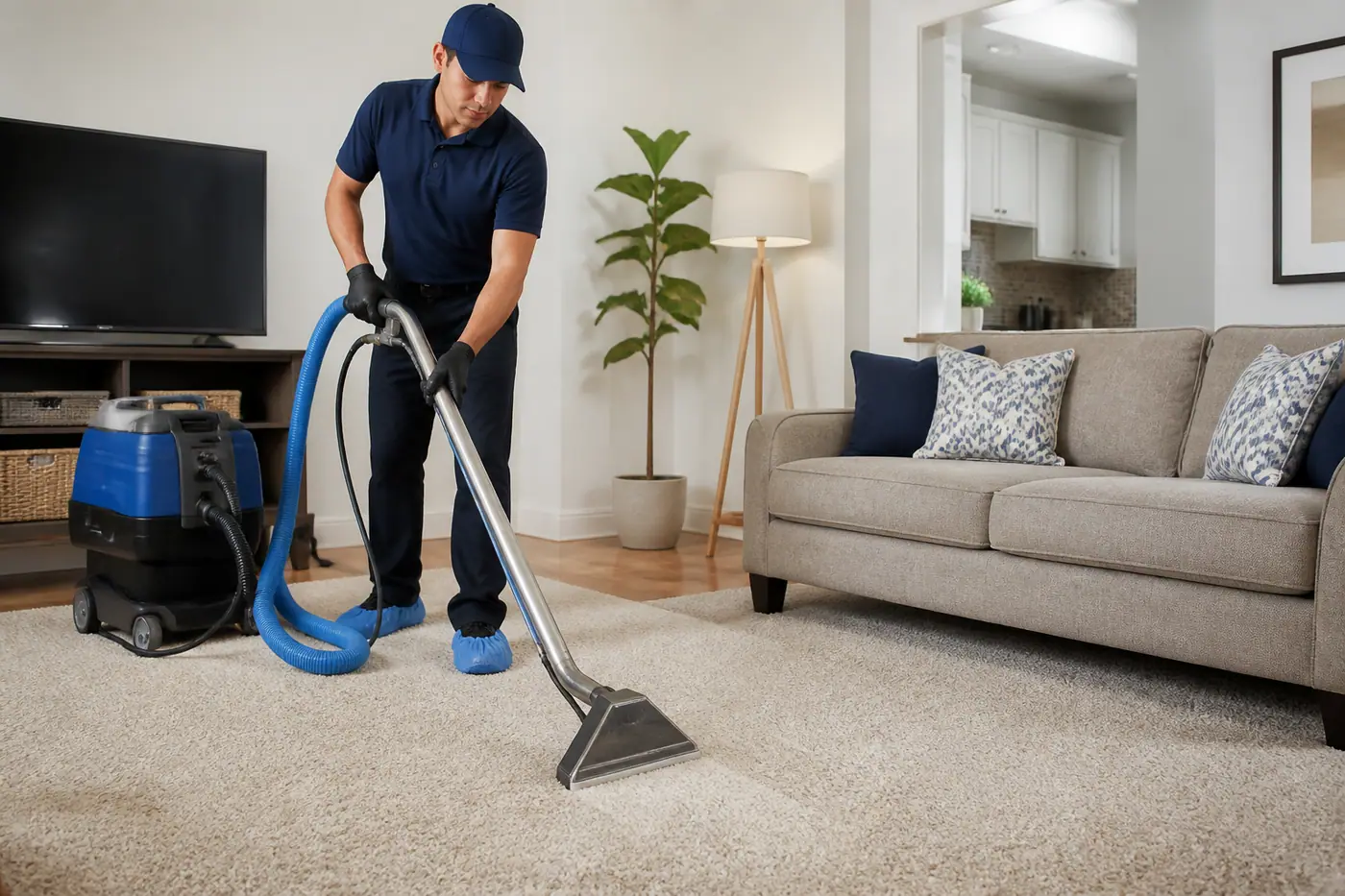 Carpet Cleaning