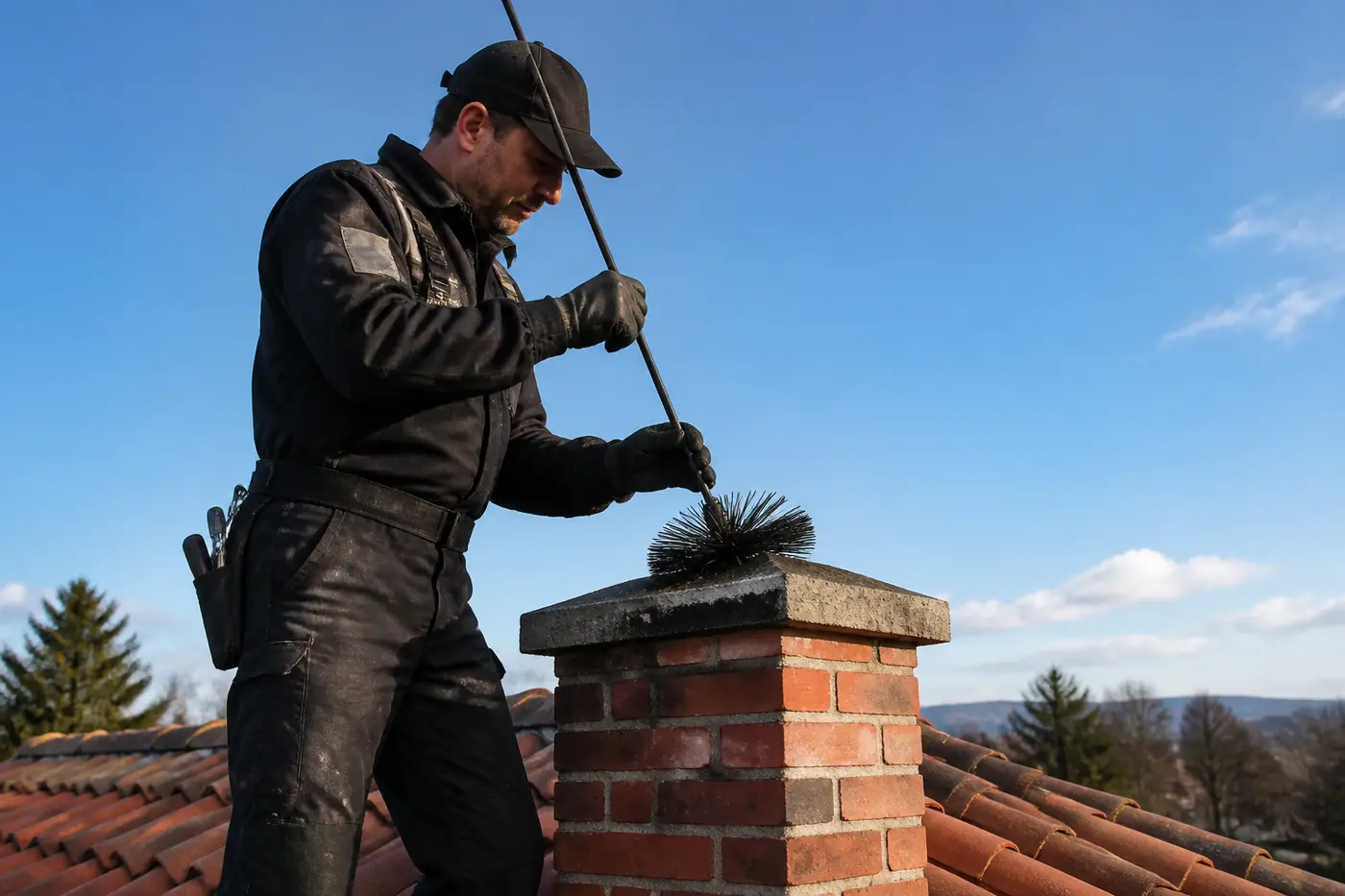Chimney Cleaning