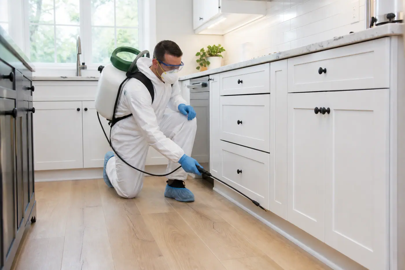 Practical pest control tips for homes and offices
