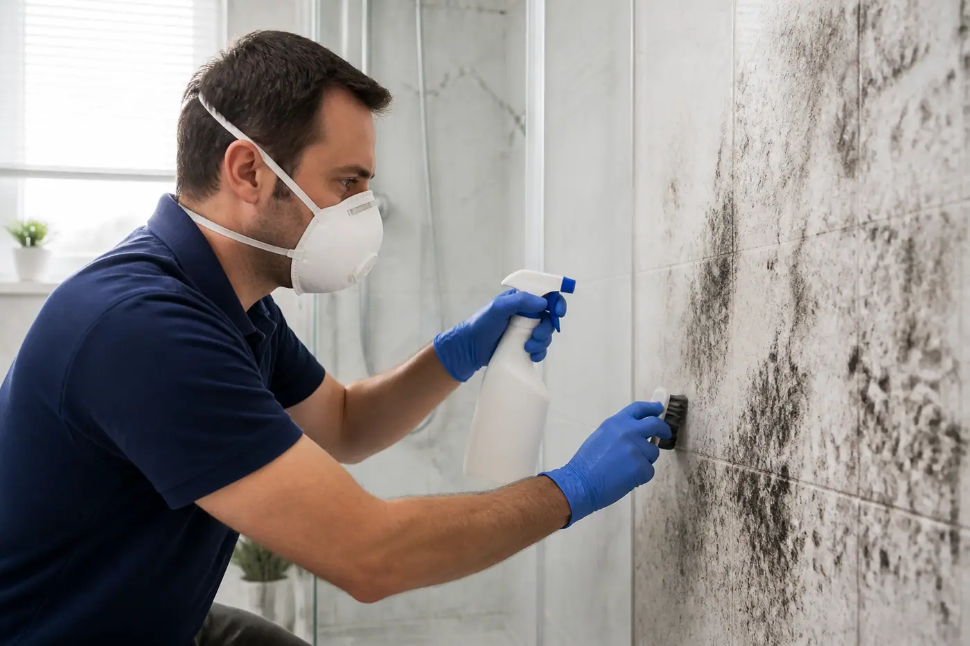 Mold Cleaning