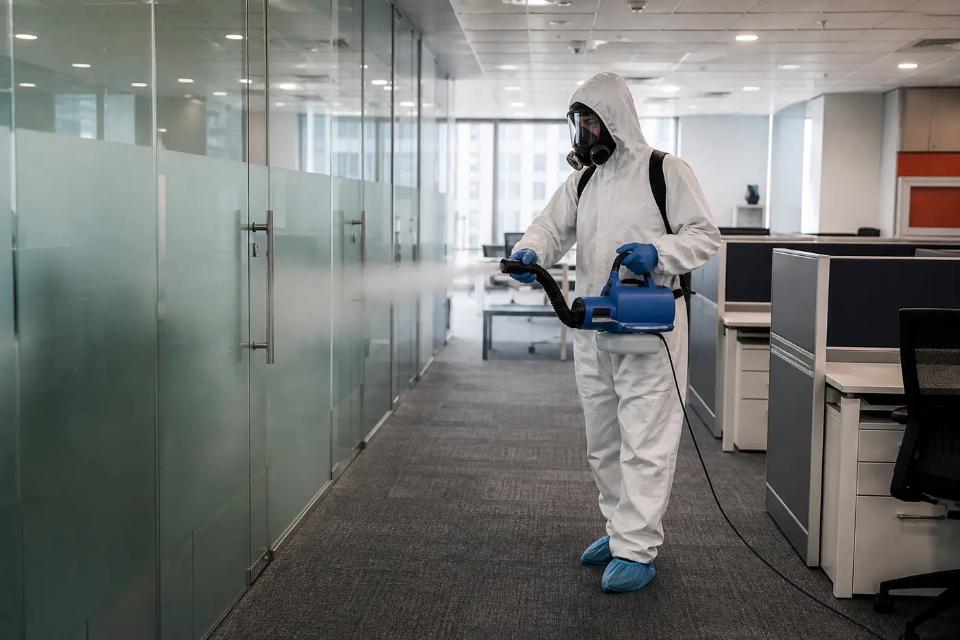 Facility Disinfectant Concentrate